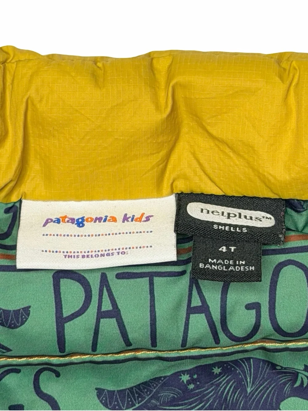 Patagonia Down Sweater Jacket